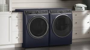 All this calls for just a little … Colorful Appliances Offer A Laundry Room Makeover Reviewed