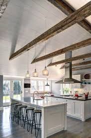See more ideas about kitchen backsplash, kitchen design, kitchen remodel. Top 75 Best Kitchen Ceiling Ideas Home Interior Designs Cozinha Arquitetura
