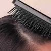 While color takes fine of damp hair, damp hair pulls a lot when your sectioning and you will be much more comfortable with a dry head of hair. 1