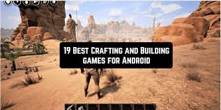 Setelah sebelumnya kita telah membahas tentang beberapa game android terbaik untuk kedua kategori, online dan offline, kini kita akan review lebih dalam beberapa game terbaik android offline. 19 Best Crafting And Building Games For Android Android Apps For Me Download Best Android Apps And More