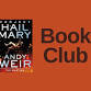 Adult Book Club: Project Hail Mary event image