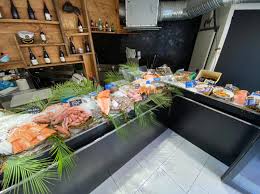 L Atelier Du Pecheur Restaurant Poissonnerie 1 096 Photos Restaurant De Fruits De Mer 1 Place Robert Schuman 31000 Toulouse
