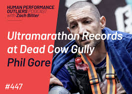 Episode 447: Ultramarathon Records at Dead Cow Gully