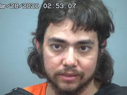 Desert party goer booked into jail after allegedly nearly running over  deputy while driving drunk