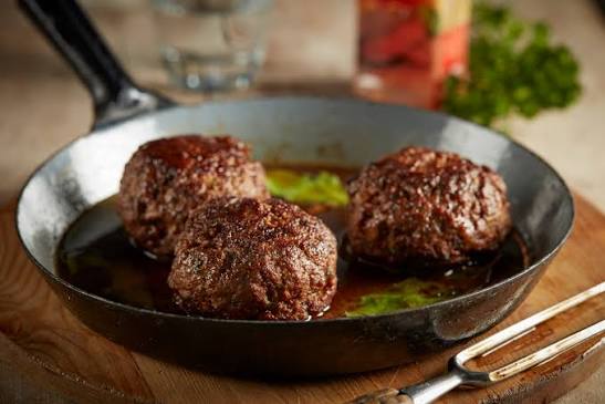 Oma's gehaktballen