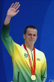 Detentor também de duas medalhas de bronze em jogos olímpicos, o nadador paulista fechou contrato com a emissora carioca após ter decidido em 2019 não tentar mais o. Cesar Cielo Asegura Que Fue La Mejor Carrera De Su Vida Ecodiario Es