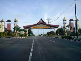 The ayer keroh lake is a lake in ayer keroh, melaka, malaysia. Ayer Keroh Wikipedia