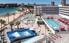 Niewielka piaszczysta plaża w zatoce barca trencada. Hotelprojekte Auf Mallorca Mal Mega Mal Klein Und Fein Mallorca Zeitung