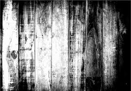 Black And White Wood Background 