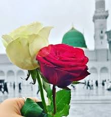 Dp Islamic Pictures Best Islamic Images Purple Roses Wallpaper