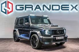 2019 mercedes benz g500 g63 amg review gtspirit. 2019 Mercedes Benz G 63 Amg Brabus B800 Luxury Pulse Cars Germany For Sale On Luxurypulse