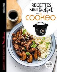 Recettes Mini Budget Avec Cookeo Telechargement Livre Pdf Recette Cookeo Pdf Livre De Recette Cookeo Recette
