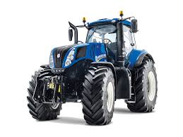 New Holland Agriculture