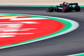 2021 Spanish Grand Prix Qualifying Results From Barcelona
