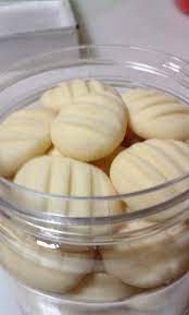 Baking S Corner Aka Bc Potato Flour Cookie By Iris Fuah No Flour Cookies Potato Flour Baking