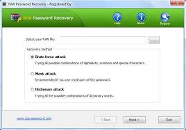 Now i will list two effective of them. Rar Password Recovery 1 80 32bit Portable Karan Pc