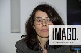 Regina SCHILLING, Regisseurin, sie wird den Grimmepreis am 23. März 2012  für ihren Film