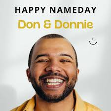 Don Name Day