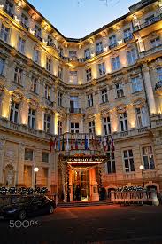 Grand Hotel Pupp Grand Hotel Hotel Places To Travel