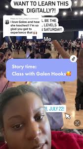 Replying to @itsss_andy #greenscreen Galen Hooks class is truly an  experience. I cant say enough how great i felt walking out of this class. I  got much more than just technical skills i got real time ...