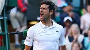 And stan can play on grass. Novak Djokovic Reaches The Finals At Wimbledon Championships 2019 Essentiallysports