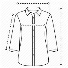 Male And Female Clothing Sizes By Oleksandr Panasovskyi