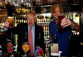 Actually despite people calling him a hypocrite, tim martin has always been a fan of eu he simply thought that the uk should control it. Tim Martin Calls For More Eu Migration As Wetherspoons Is Hit By Bar Staff Shortage