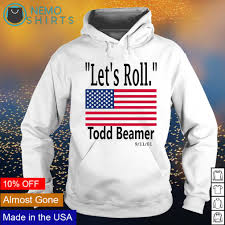 Maybe you would like to learn more about one of these? Nemoshirt Let S Roll Todd Beamer Shirt Dá»± An Ä'áº£o Kim CÆ°Æ¡ng