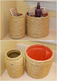 So, when the coffee storage method does not protect the beans from these factors, they can lose their freshness and aroma in mere days. 30 Crafty Repurposing Ideas For Empty Coffee Containers Diy Crafts
