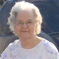 Obituary information for Ethel Cox