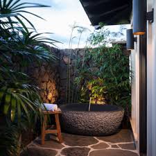 Timberline patio covers can help you create amazing outdoor living spaces in the greater seattle area. 75 Beautiful Outdoor Patio Shower Pictures Ideas December 2020 Houzz