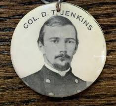 Col. David T. Jenkins