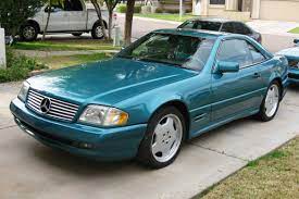 Maybe you would like to learn more about one of these? 1997 Mercedes Sl500 La Costa Edition Just 30 Examples Produced Mercedes Market