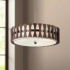 Kichler Mid Century Pendant Lighting Lamps Plus