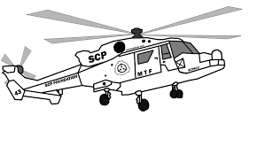 Scp Variant Agustawestland Aw159 Wildcat By Mevertigo On Deviantart The helicopter is an alternative way to survive the nuclear warhead.