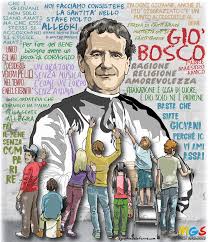 Contattaci per scoprire di più >. Don Bosco Il Santo Dei Giovani