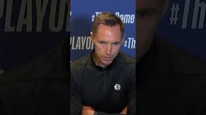 The nets guard was ruled out of the rest of game 4 with an ankle sprain, per the team. Bixb9wmy4z1mvm