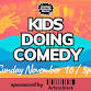 Kids Doing Comedy event image