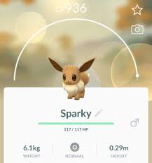 Dec 07, 2020 · sylveon possesses the ability cute charm and pixilate. Sylveon Pokemon Go Name Trick