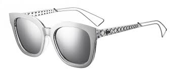 Shop from blue lens sunglasses to green or purple, perfect for a holiday or festival look. The Diorama Sunglasses Collection