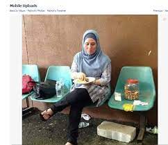 تونكو حاجة عزيزة أمينة ميمونة إسكندرية بنت المرحوم المتوكل على الله سلطان إسكندر الحاج; Pahang Princess Accidentally Mocks Rosmah S Rm1 200 Hairdo In Instagram Photo