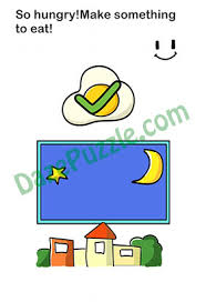 Brain out level 21 : View 43 Puzzle Box Level 23 Answer