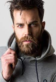 Wishful Thinkin Beard No Mustache Beard Hairstyle Handsome Bearded Men