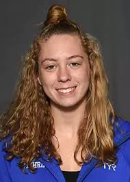 2017-2018 Women's Swimming Roster