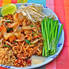 Authentic Padthai By The High Heel Gourmet 6 Pad Thai Recipe Authentic Pad Thai Pad Thai Recipe