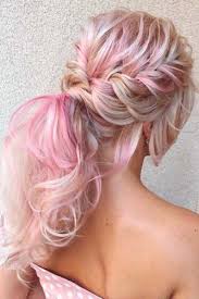 Www.beautifulfeed.com medium hairstyles and haircuts for shoulder length hair in change up your look with these 15 hairstyle ideas with bangs. Homecoming Hairstyles 2020 Cute Hairstyles For Homecoming Ladylife
