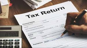 How to check my income tax number. Itr Filing File Your Income Tax Return With Sbi S Free Facility Follow These Steps