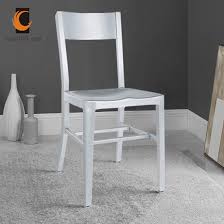China American Standard Modern Aluminum Restaurant Furniture Navy Bar Stool Home Chair Dc 06106 China Restaurant Chair Modern Furniture