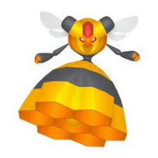 Combee Pokédex: Stats, Moves, Evolution & Locations | Pokémon Database