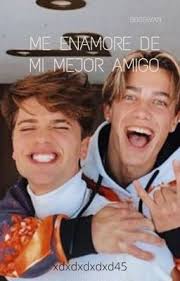 Me enamore de mi mejor amigo